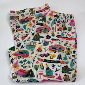 Little Blue House by Hatley Women's Jersey Pajama Pants Size XL